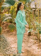 Bage-e-Gul By Gul Ahmed Printed Lawn Unstitched Kurti - GA24BG SL-42069